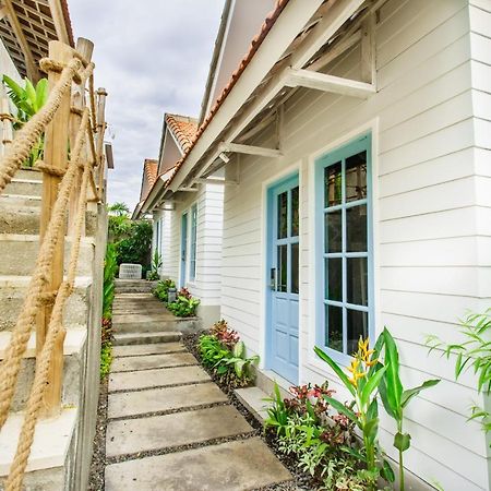 Angels Boutique Hostel Canggu Εξωτερικό φωτογραφία