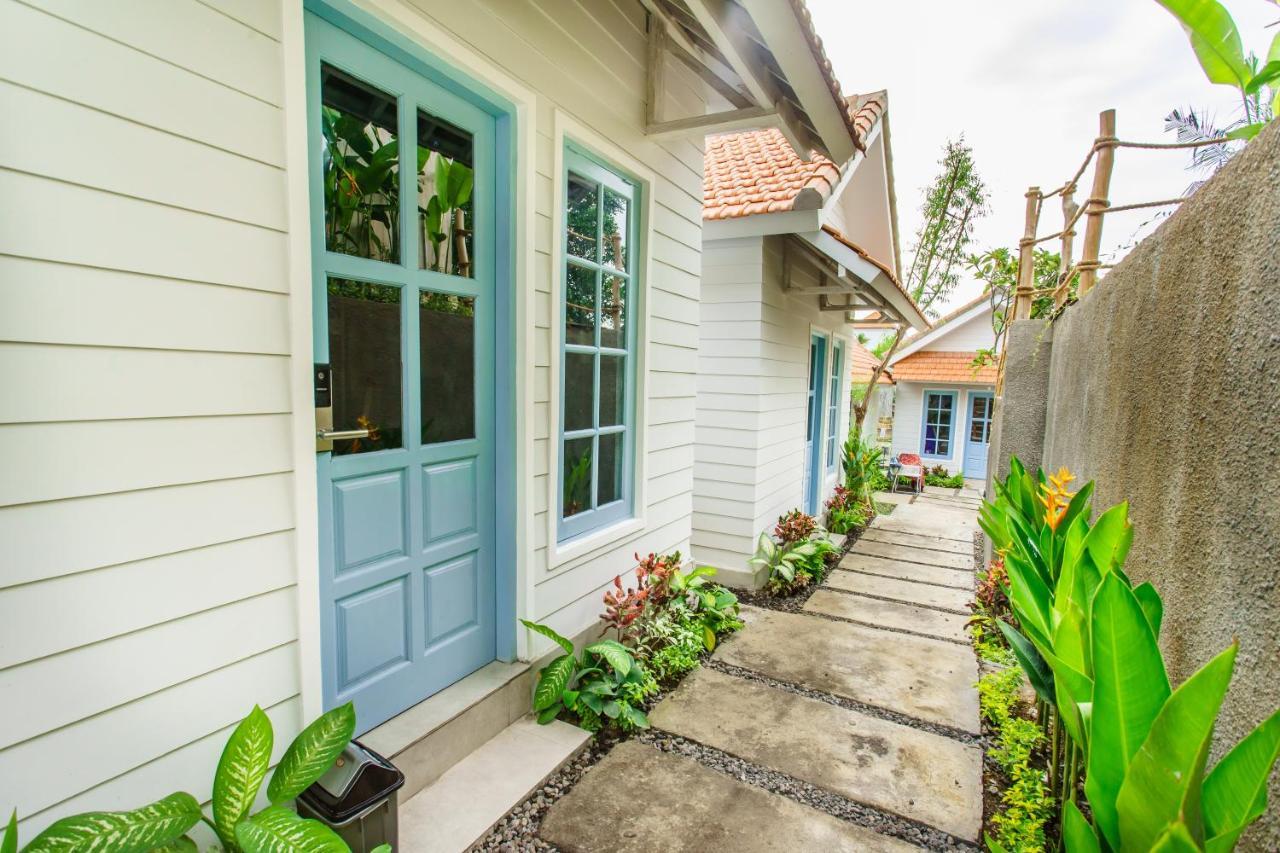 Angels Boutique Hostel Canggu Εξωτερικό φωτογραφία