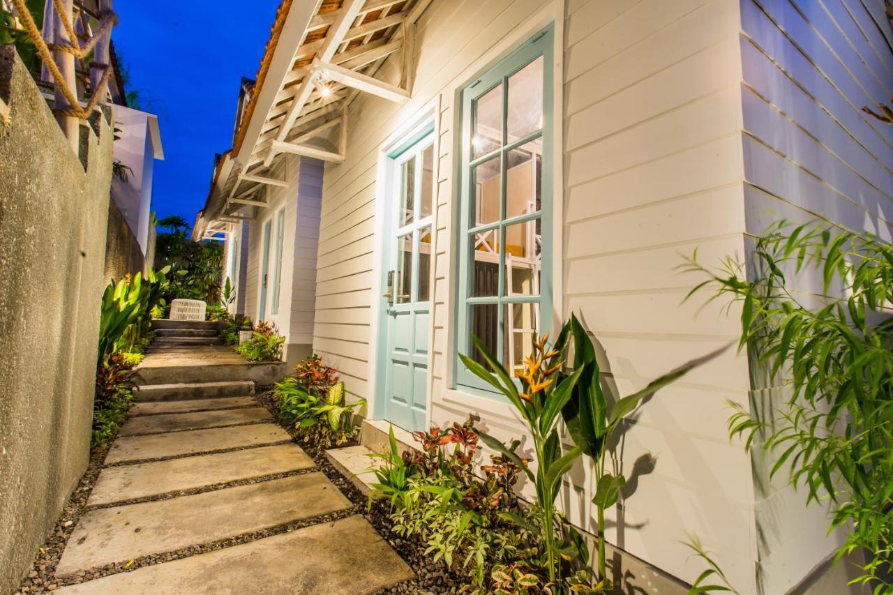 Angels Boutique Hostel Canggu Εξωτερικό φωτογραφία