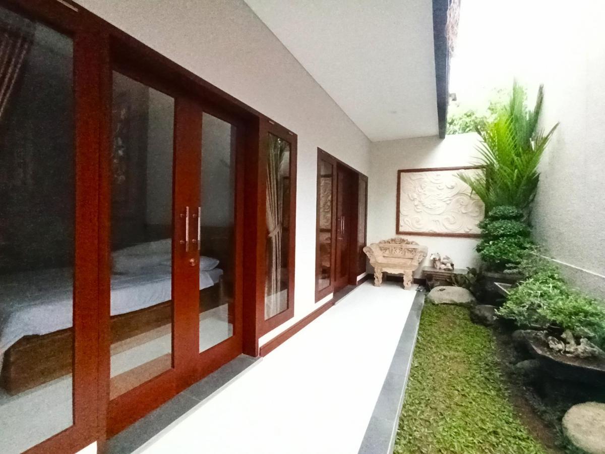 Angels Boutique Hostel Canggu Εξωτερικό φωτογραφία