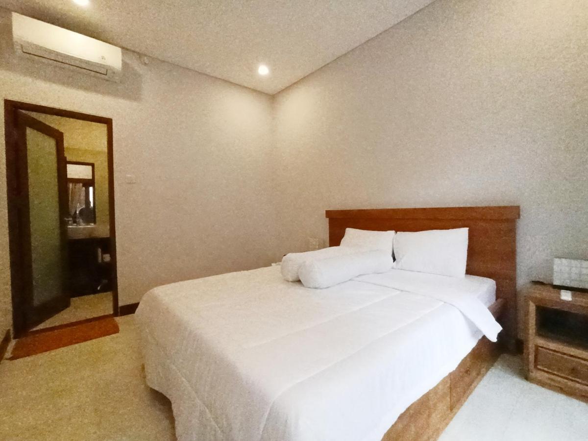 Angels Boutique Hostel Canggu Εξωτερικό φωτογραφία