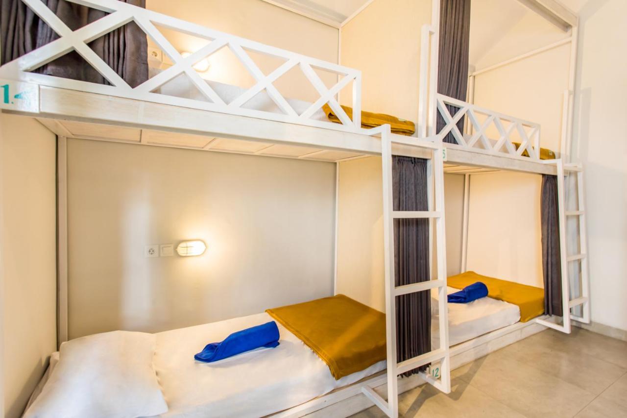 Angels Boutique Hostel Canggu Εξωτερικό φωτογραφία