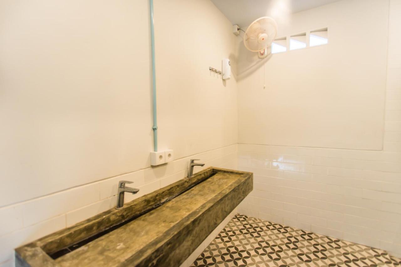 Angels Boutique Hostel Canggu Εξωτερικό φωτογραφία