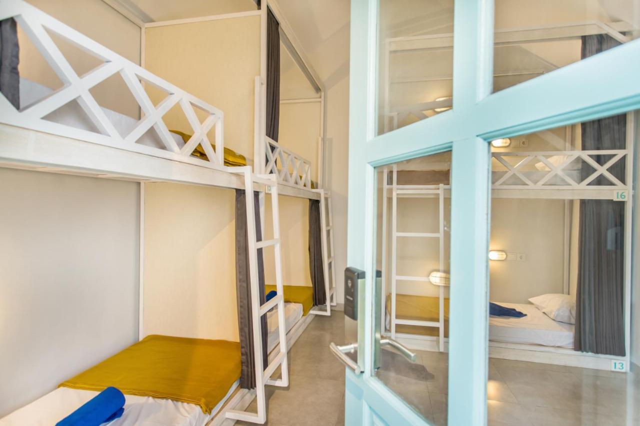Angels Boutique Hostel Canggu Εξωτερικό φωτογραφία