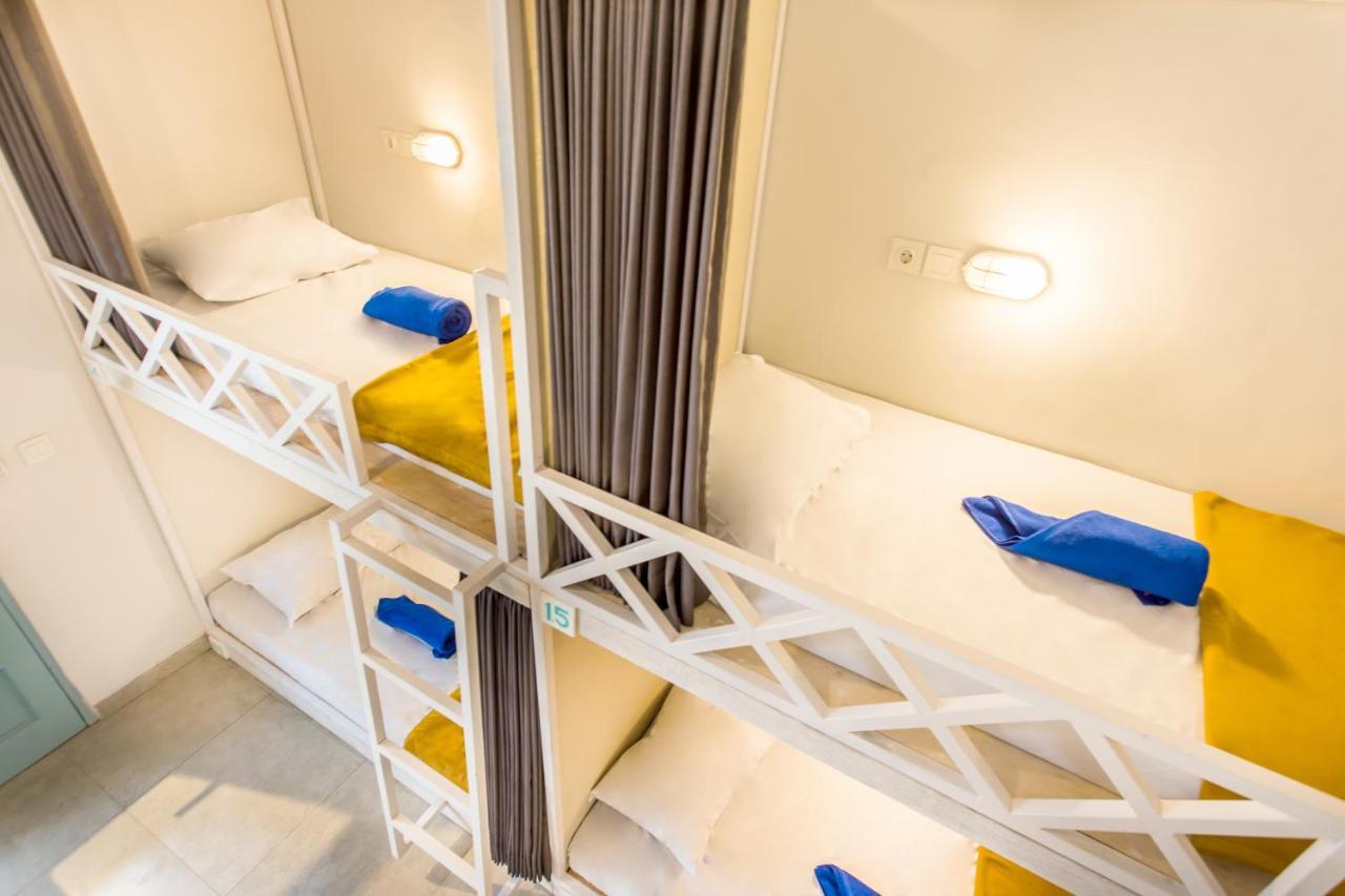 Angels Boutique Hostel Canggu Εξωτερικό φωτογραφία