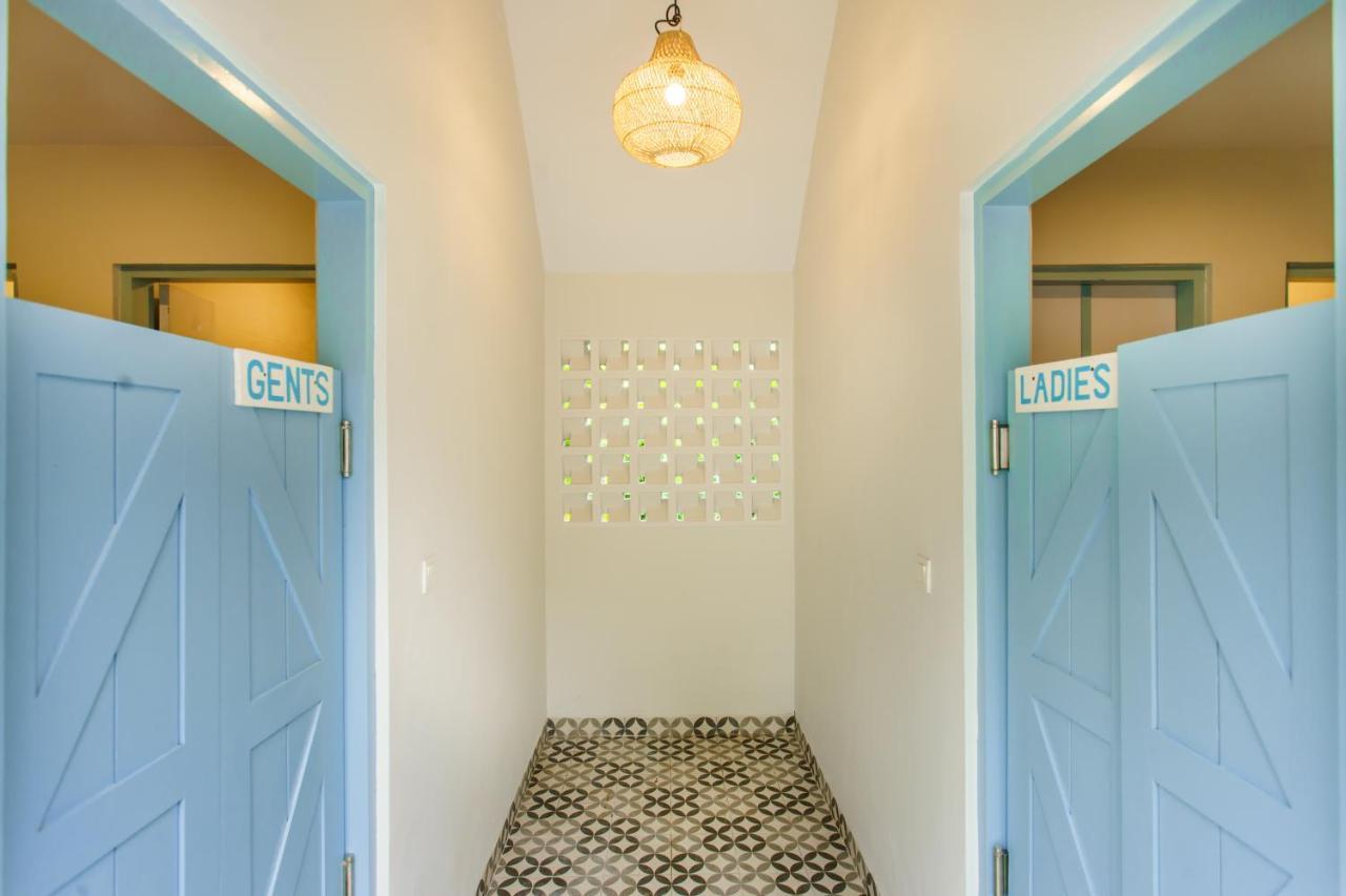 Angels Boutique Hostel Canggu Εξωτερικό φωτογραφία