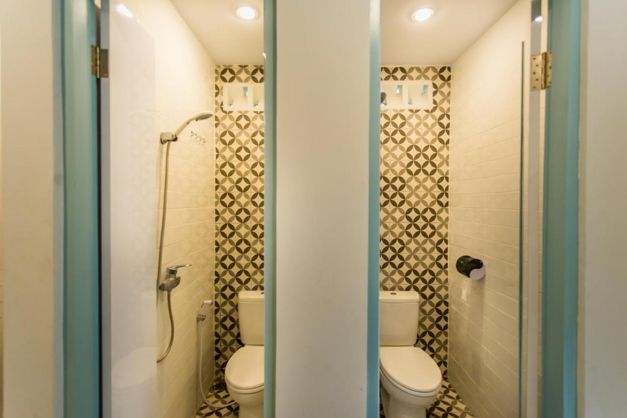 Angels Boutique Hostel Canggu Εξωτερικό φωτογραφία