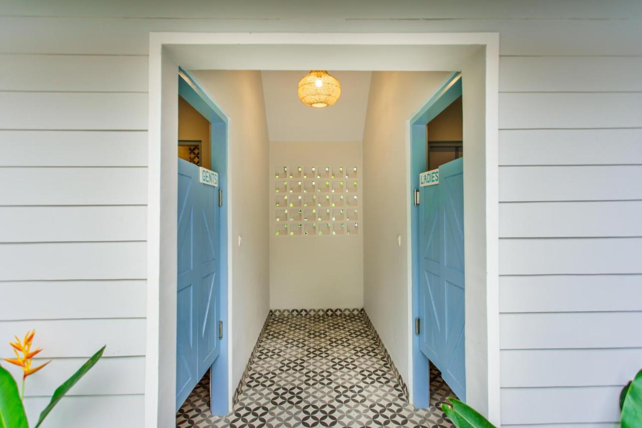 Angels Boutique Hostel Canggu Εξωτερικό φωτογραφία