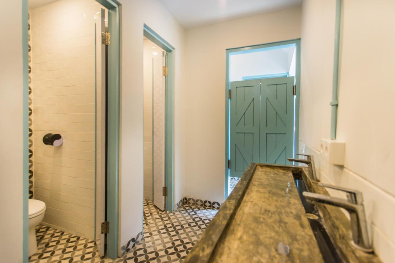 Angels Boutique Hostel Canggu Εξωτερικό φωτογραφία