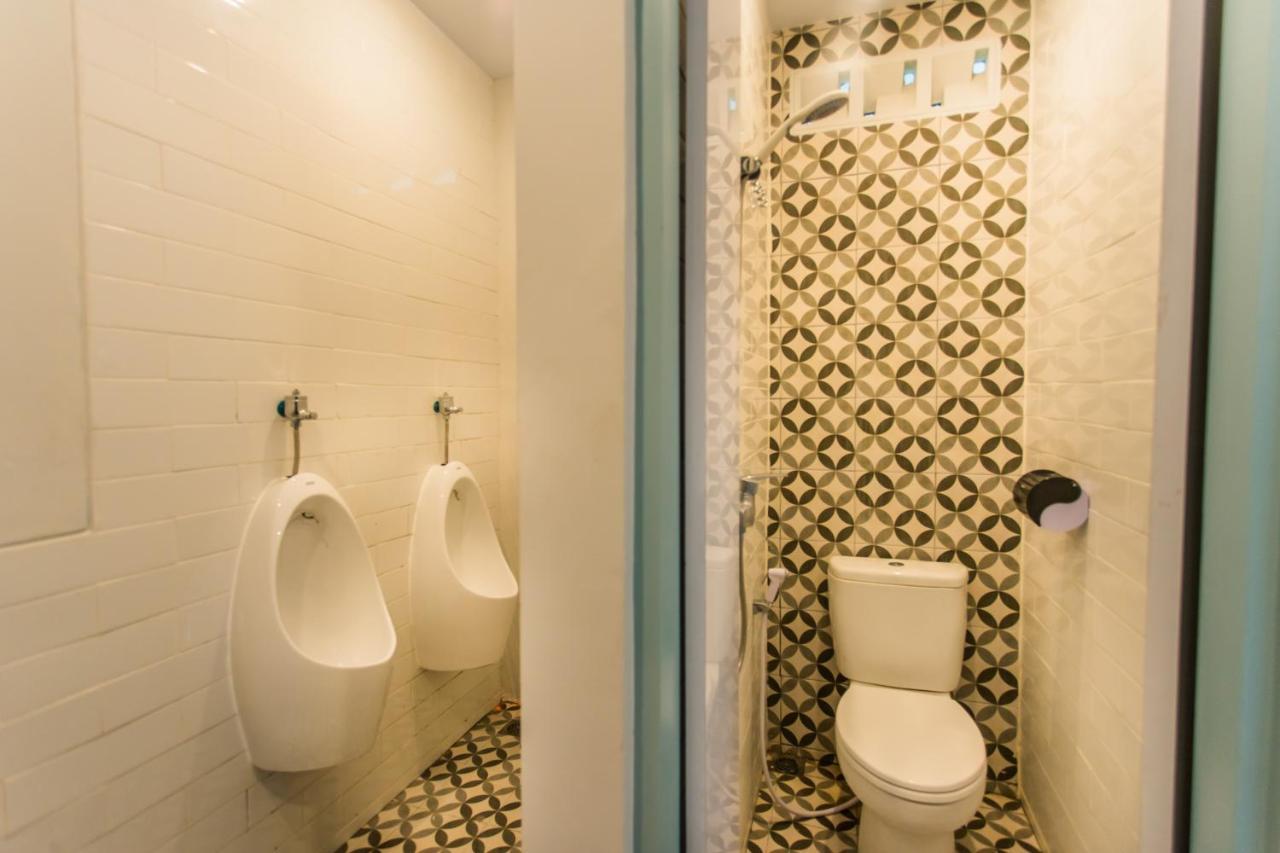 Angels Boutique Hostel Canggu Εξωτερικό φωτογραφία