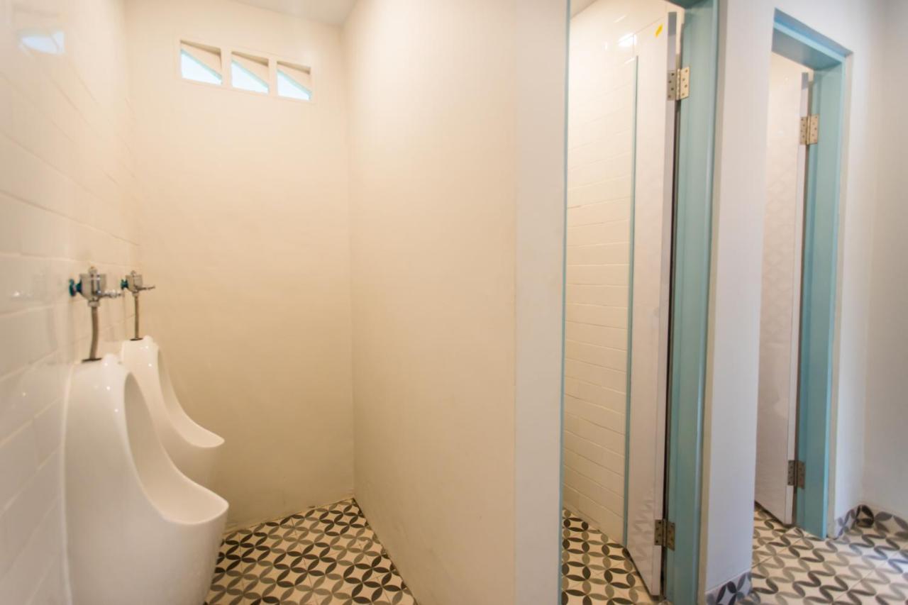 Angels Boutique Hostel Canggu Εξωτερικό φωτογραφία