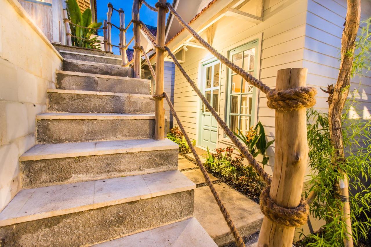Angels Boutique Hostel Canggu Εξωτερικό φωτογραφία