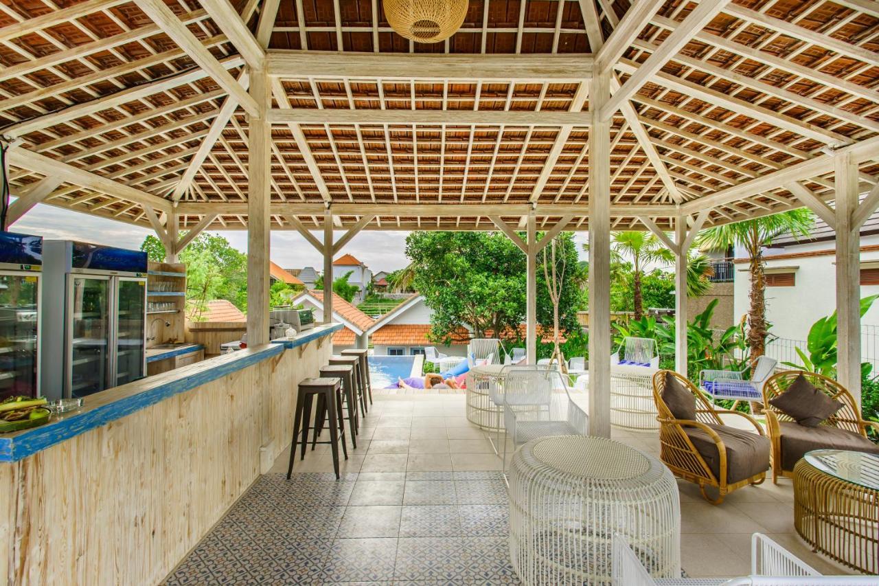 Angels Boutique Hostel Canggu Εξωτερικό φωτογραφία