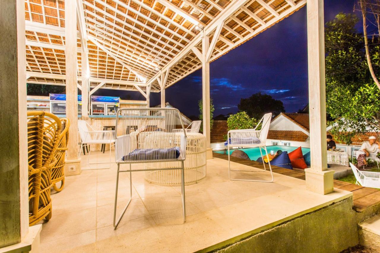 Angels Boutique Hostel Canggu Εξωτερικό φωτογραφία