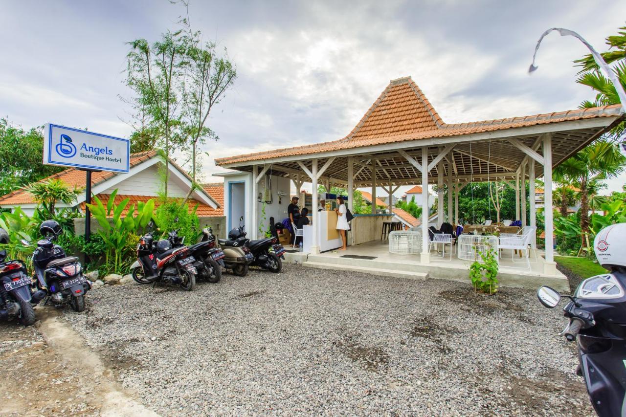 Angels Boutique Hostel Canggu Εξωτερικό φωτογραφία